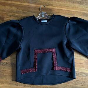 FMNEW neopren sweater